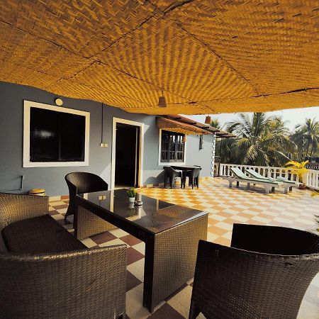 Villa Verediana Candolim Luaran gambar