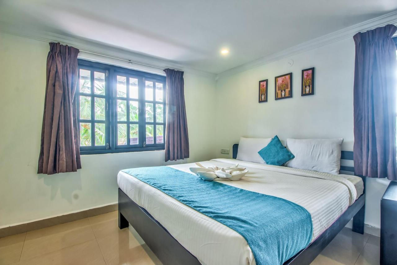 Villa Verediana Candolim Luaran gambar