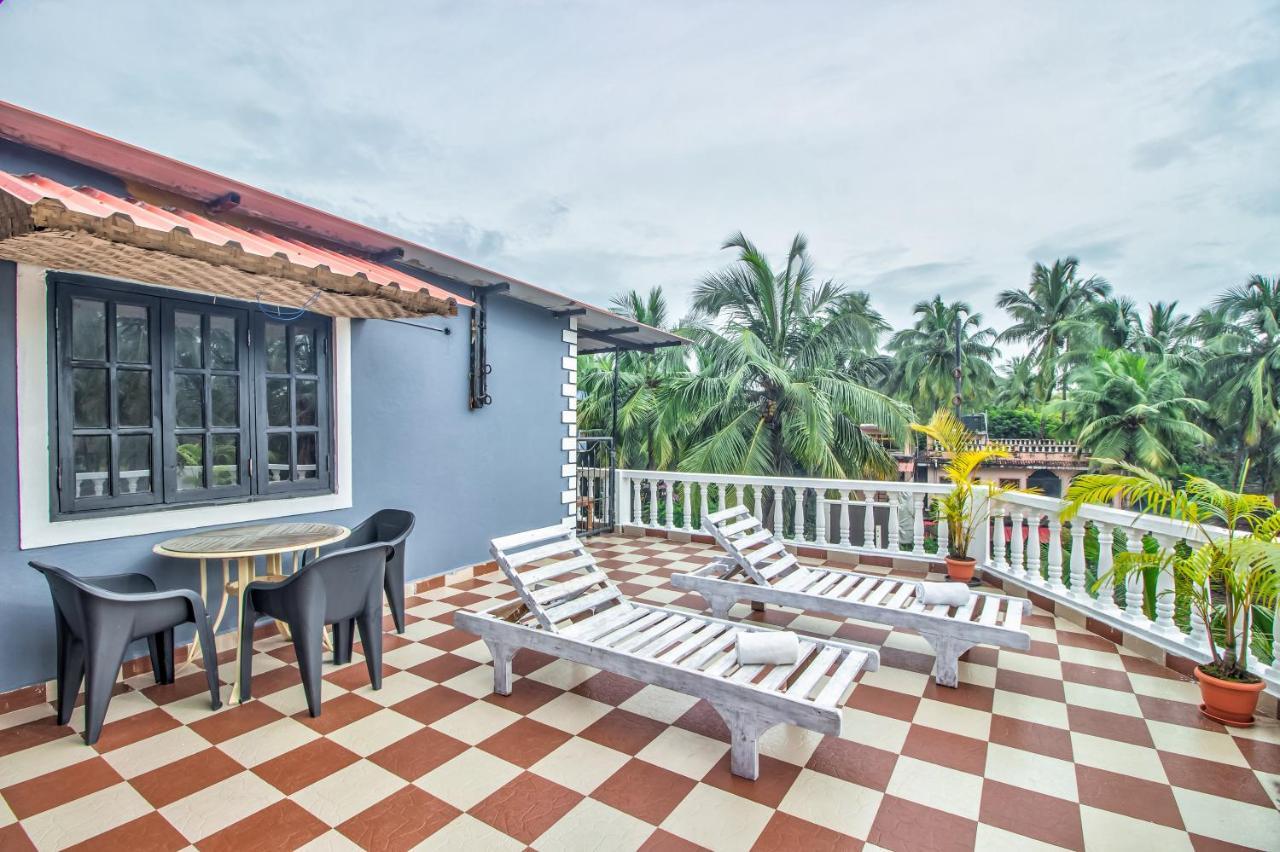 Villa Verediana Candolim Luaran gambar