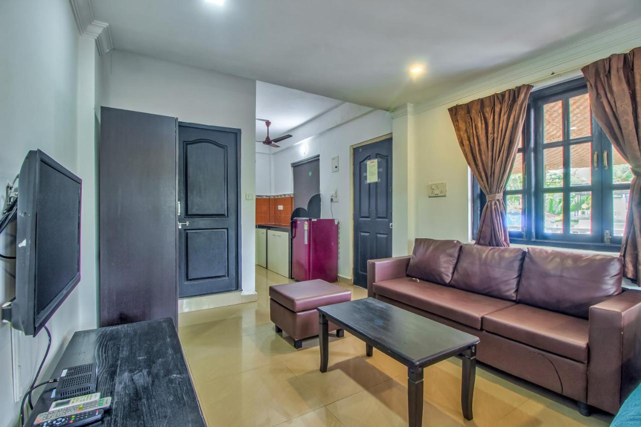 Villa Verediana Candolim Luaran gambar