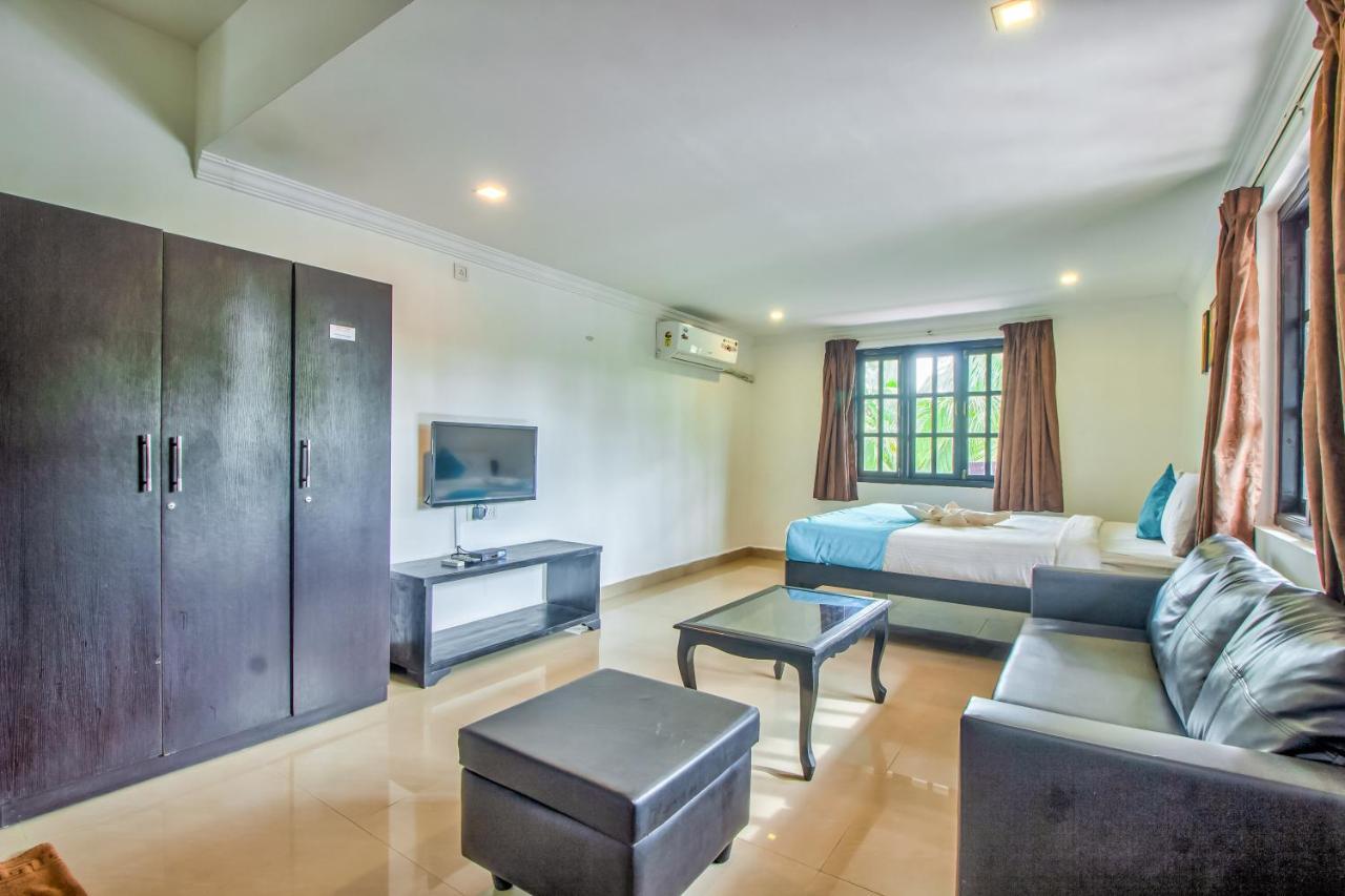 Villa Verediana Candolim Luaran gambar
