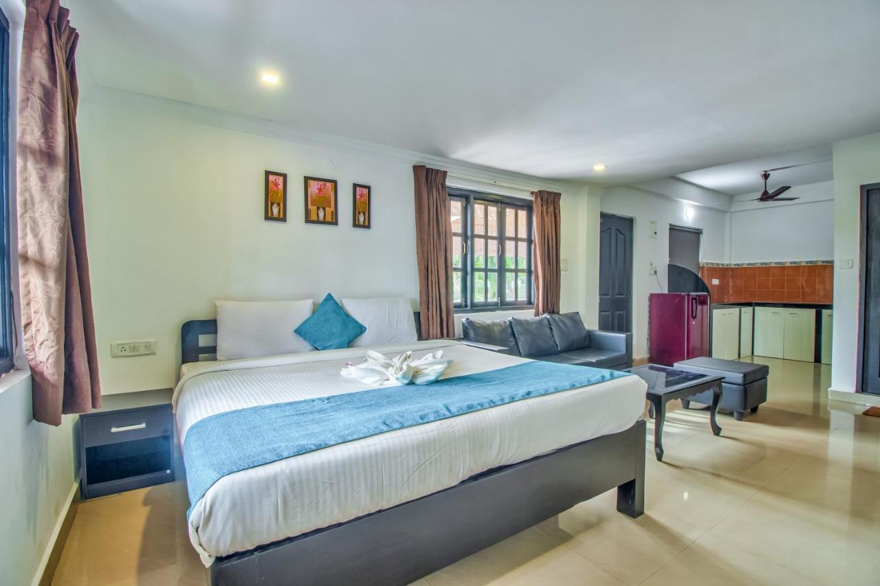 Villa Verediana Candolim Luaran gambar