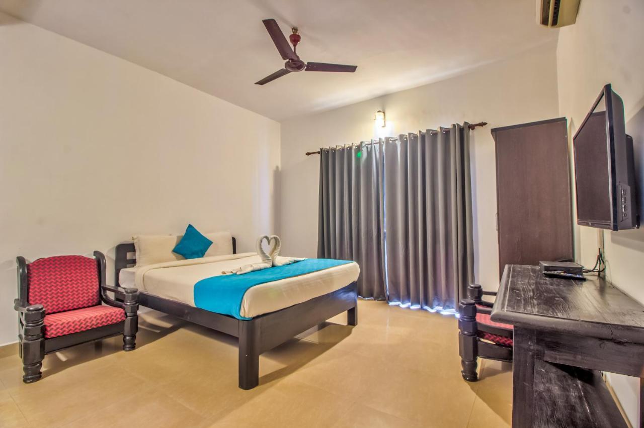 Villa Verediana Candolim Luaran gambar