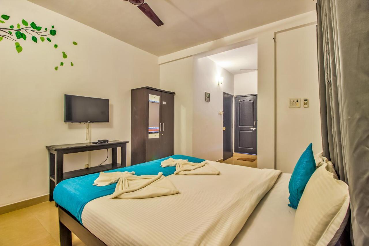 Villa Verediana Candolim Luaran gambar