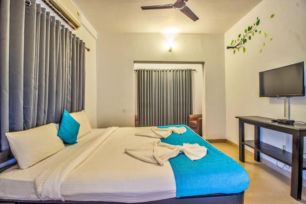 Villa Verediana Candolim Luaran gambar