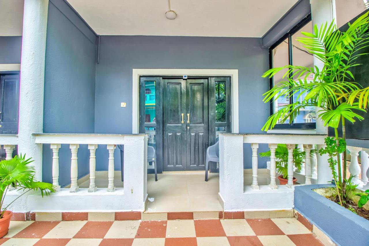 Villa Verediana Candolim Luaran gambar