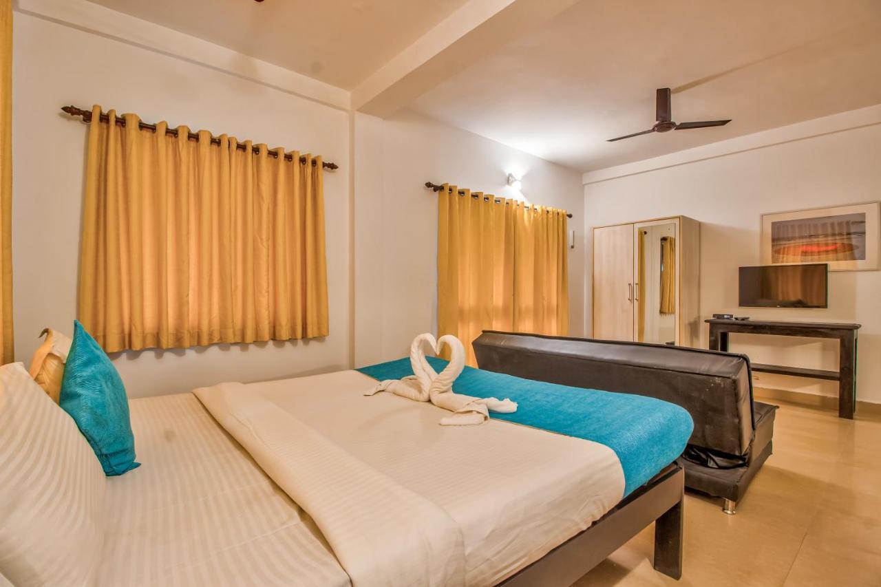 Villa Verediana Candolim Luaran gambar