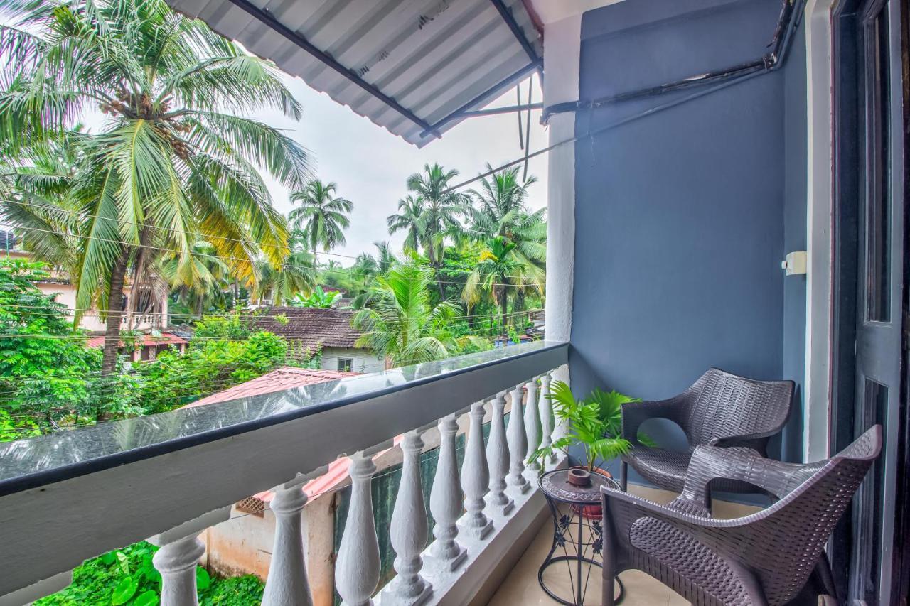 Villa Verediana Candolim Luaran gambar