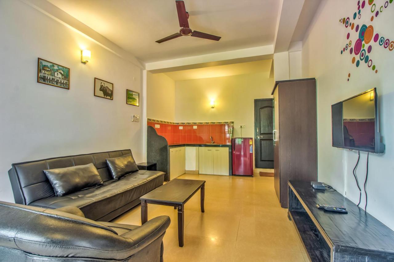 Villa Verediana Candolim Luaran gambar