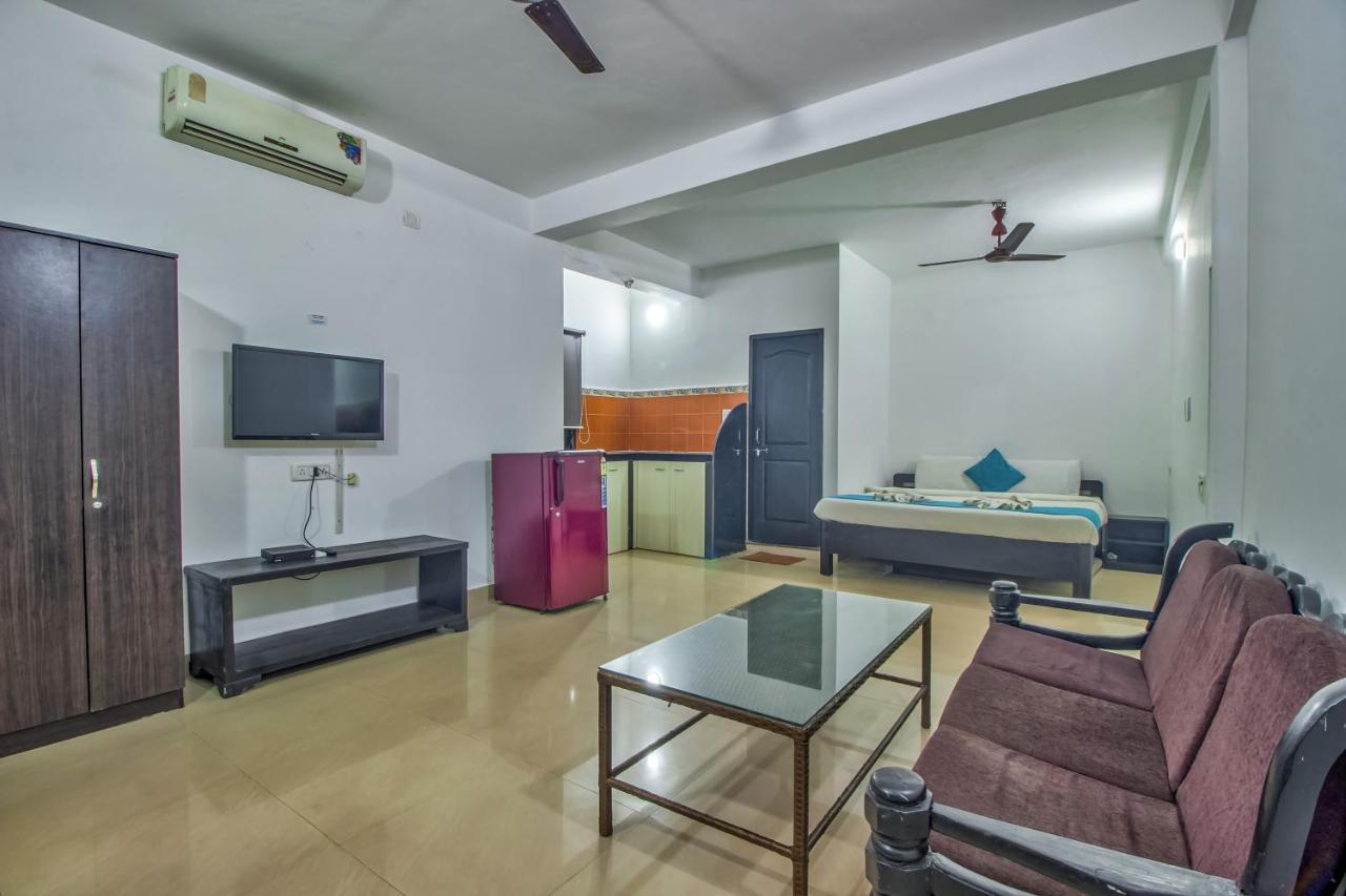 Villa Verediana Candolim Luaran gambar