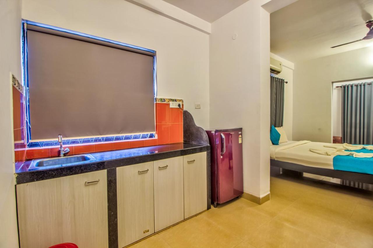 Villa Verediana Candolim Luaran gambar