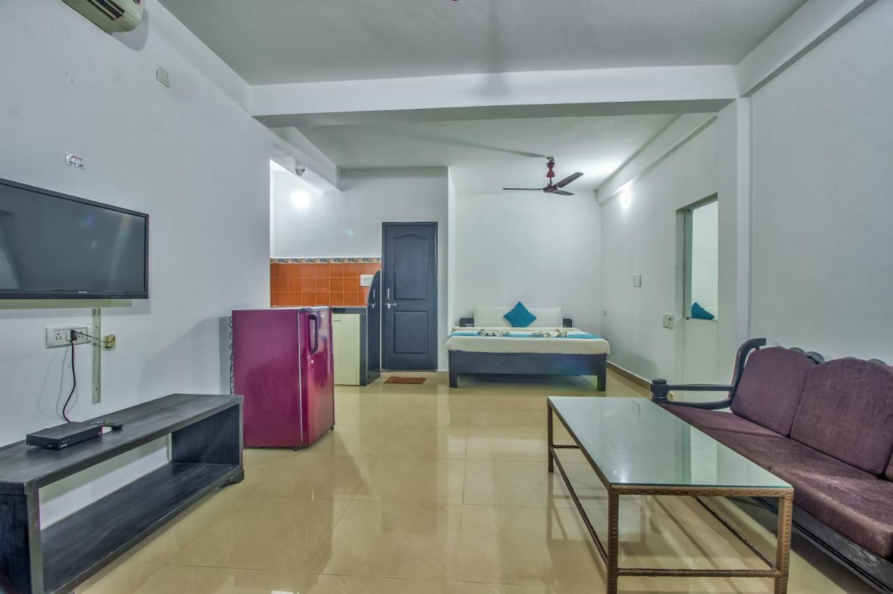 Villa Verediana Candolim Luaran gambar