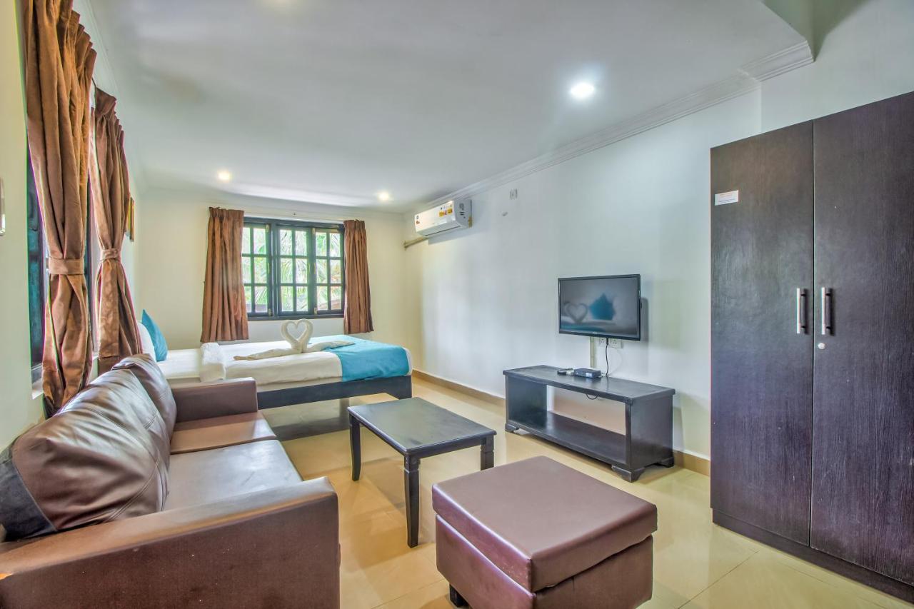 Villa Verediana Candolim Luaran gambar