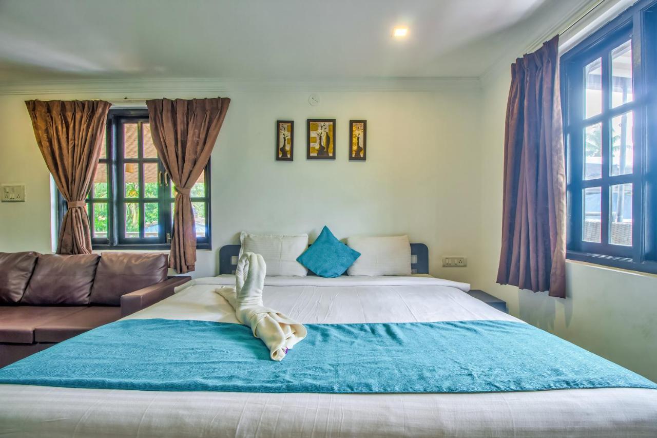 Villa Verediana Candolim Luaran gambar