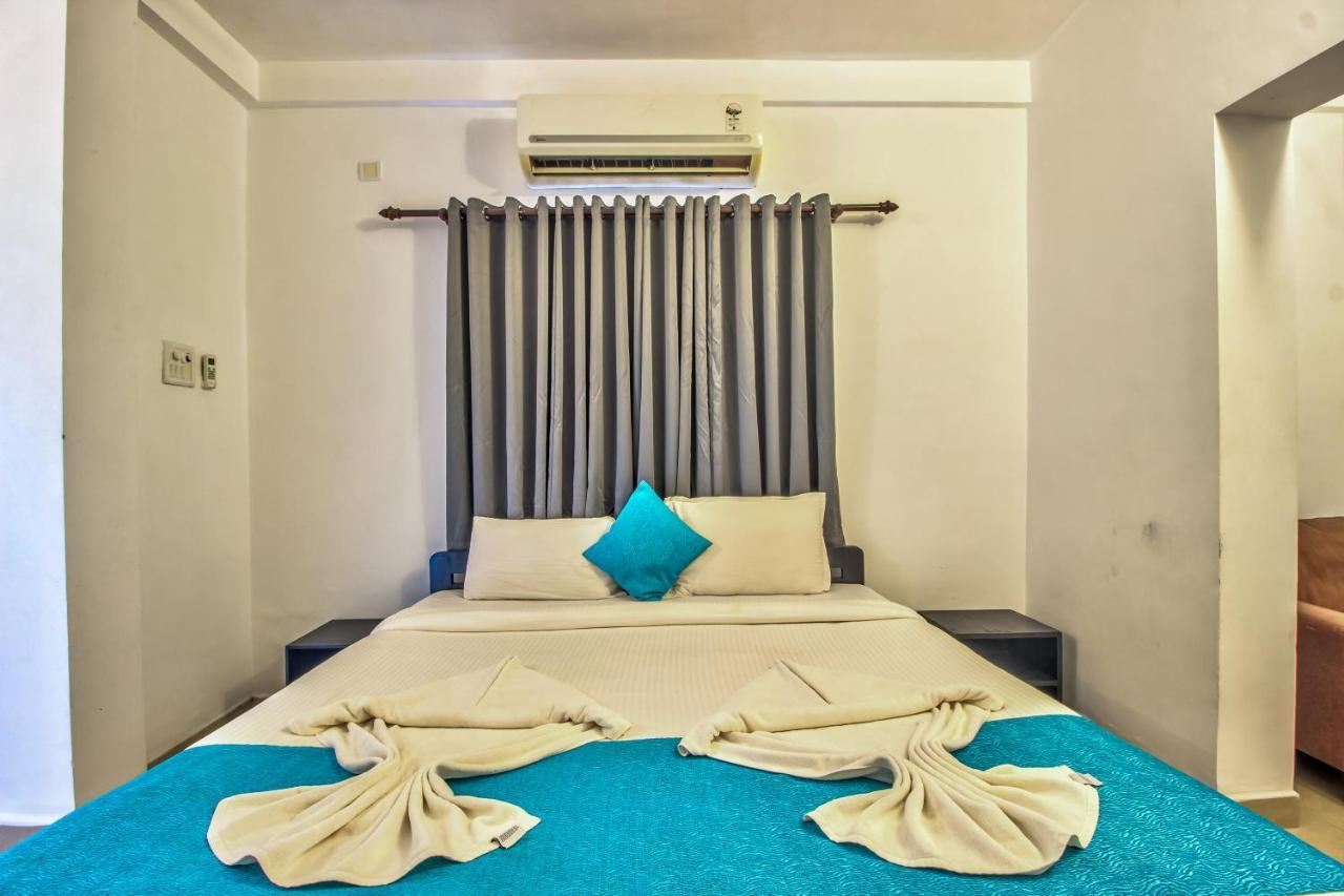 Villa Verediana Candolim Luaran gambar