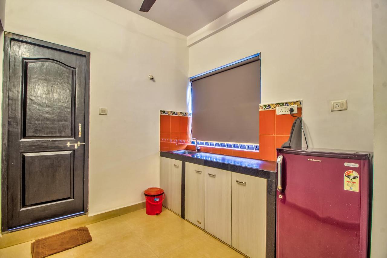 Villa Verediana Candolim Luaran gambar