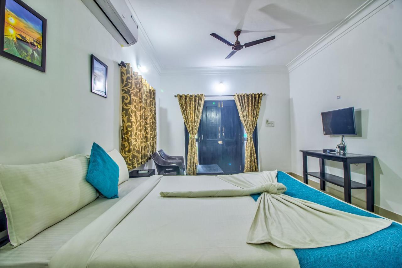 Villa Verediana Candolim Luaran gambar