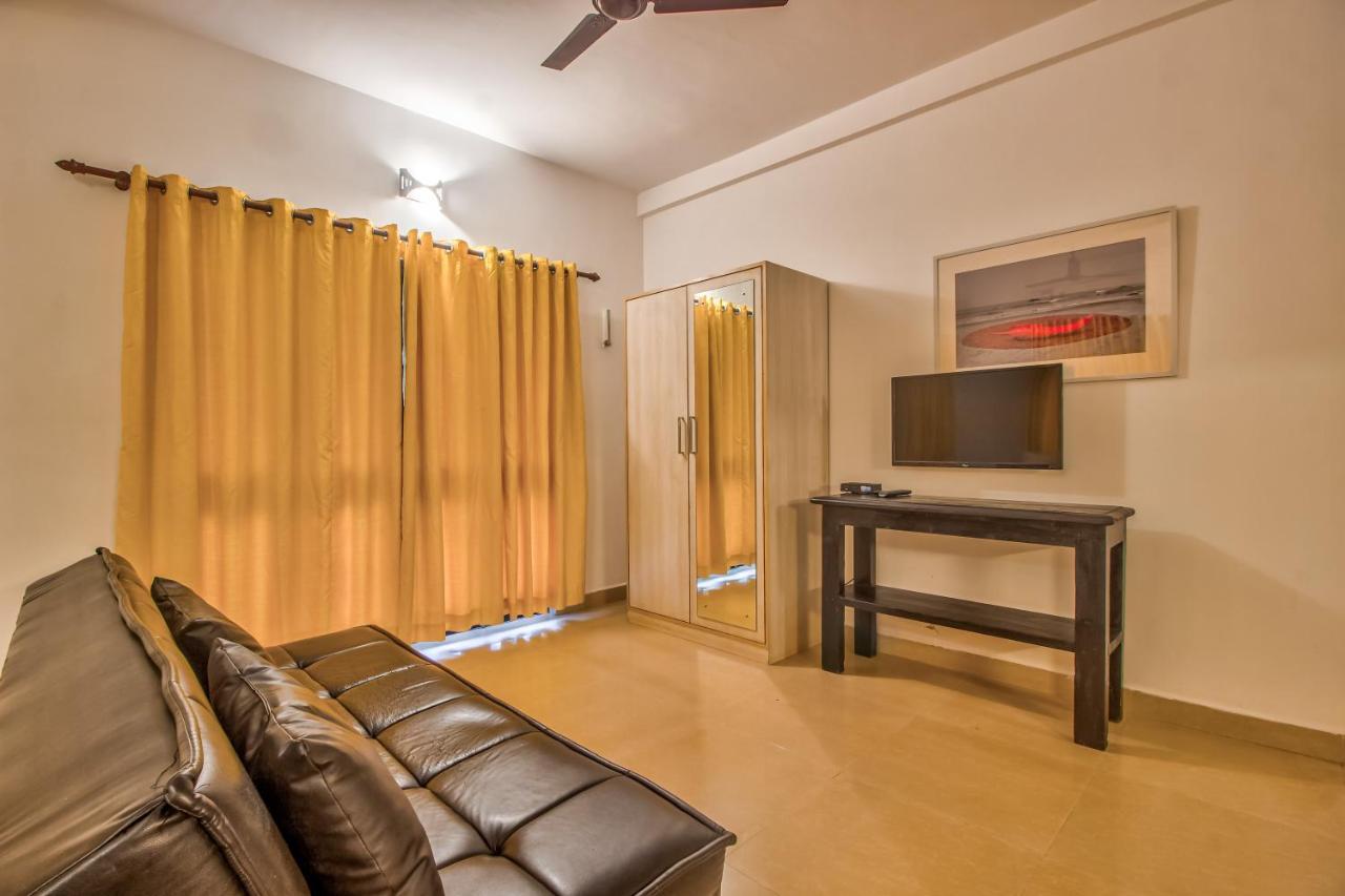 Villa Verediana Candolim Luaran gambar