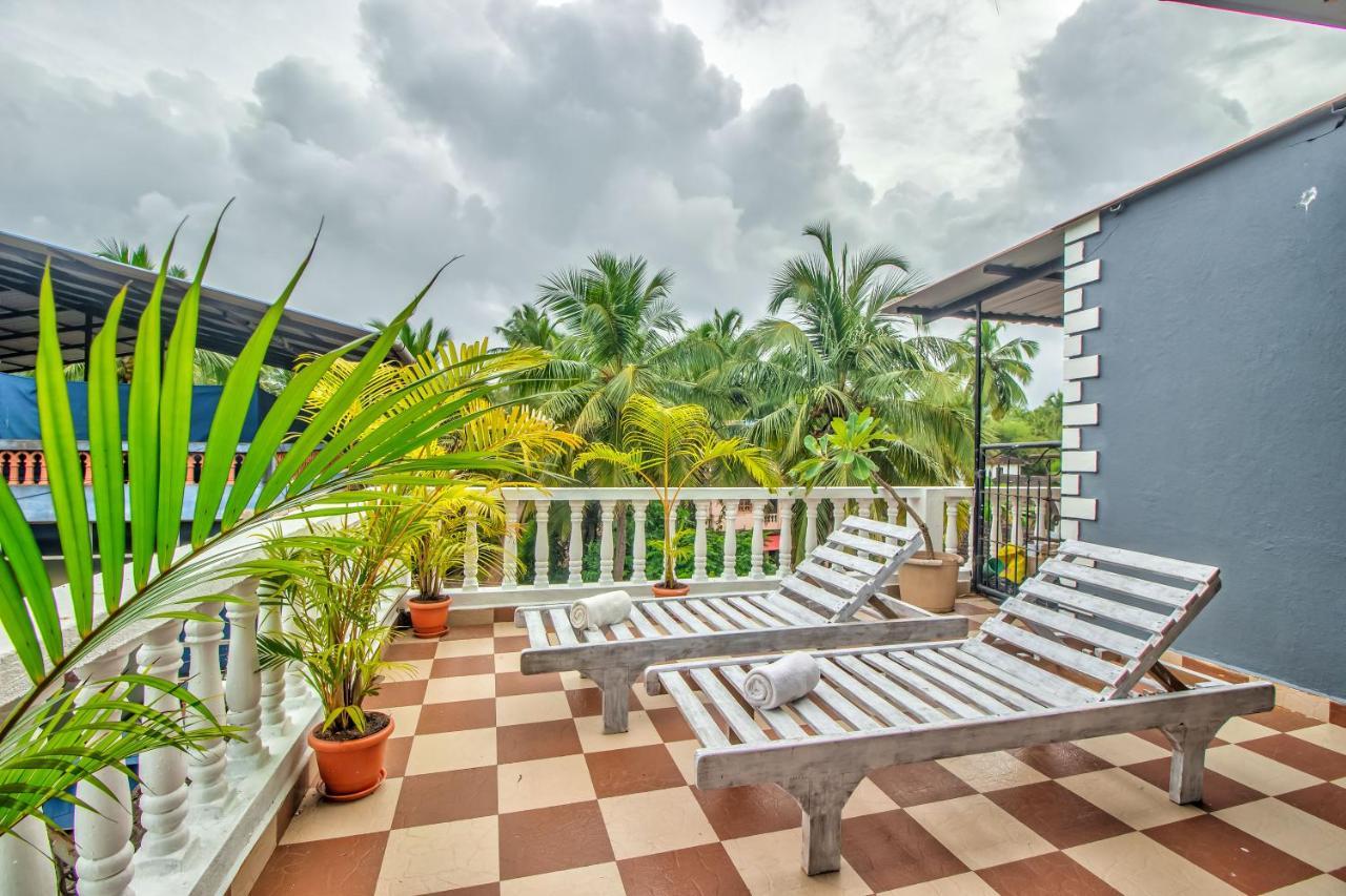 Villa Verediana Candolim Luaran gambar