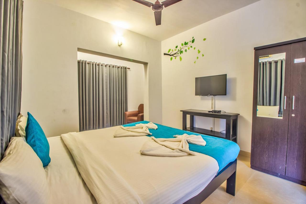 Villa Verediana Candolim Luaran gambar