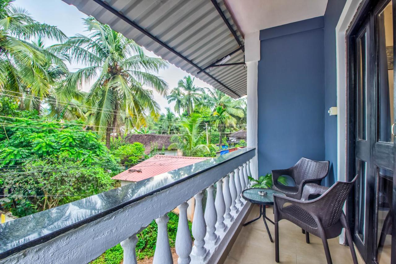 Villa Verediana Candolim Luaran gambar