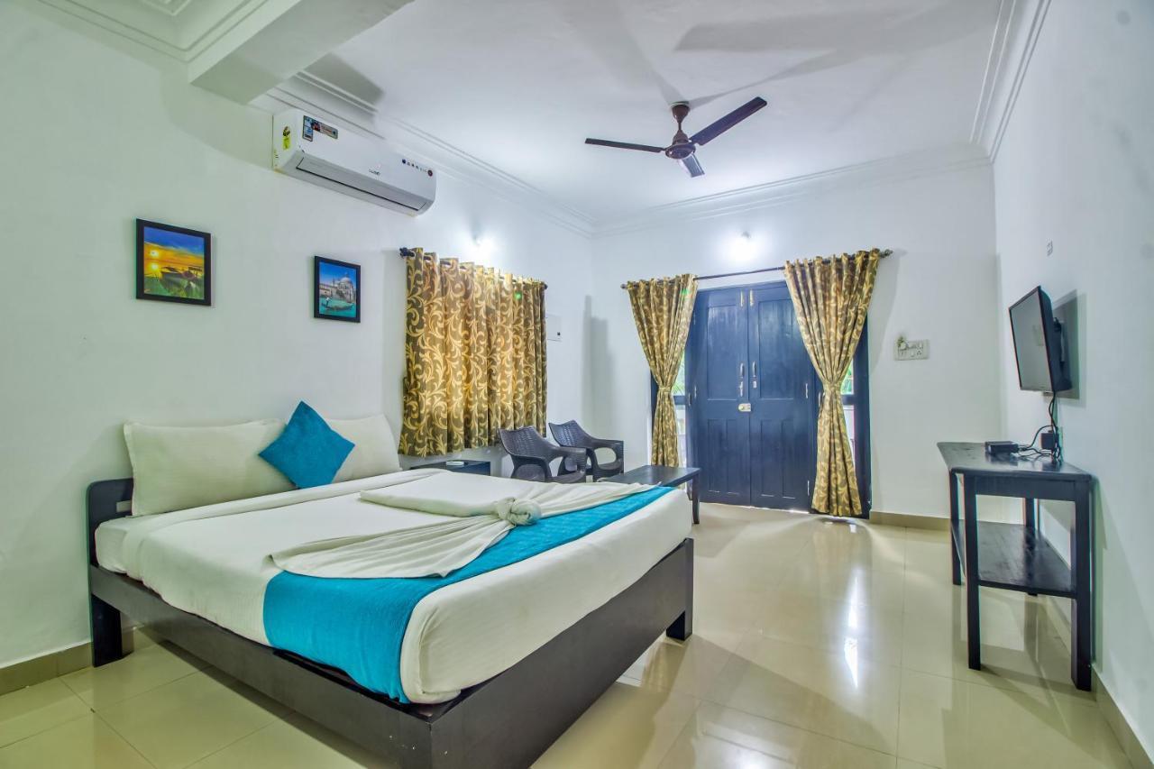 Villa Verediana Candolim Luaran gambar