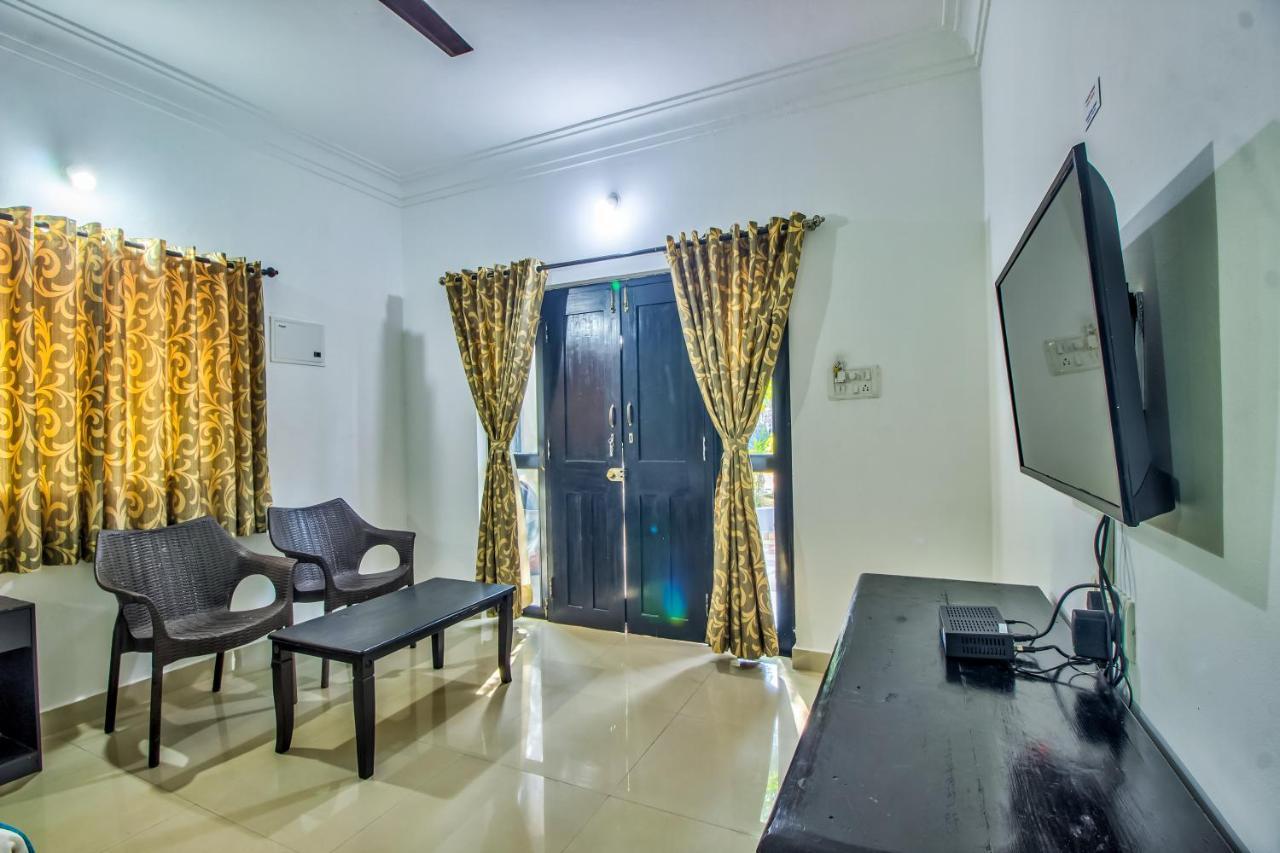 Villa Verediana Candolim Luaran gambar