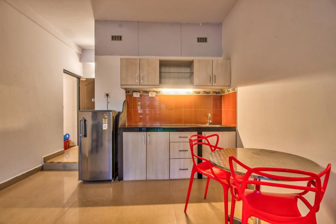 Villa Verediana Candolim Luaran gambar