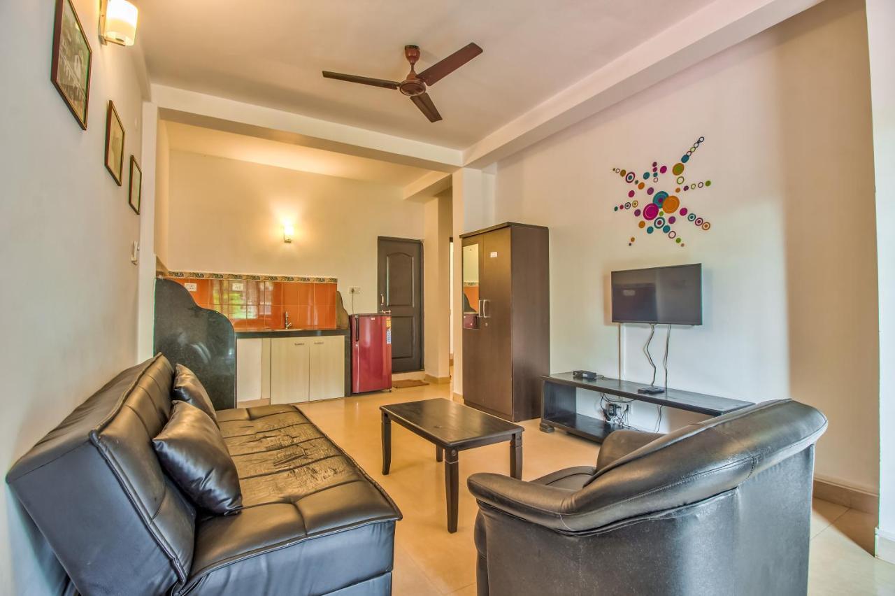Villa Verediana Candolim Luaran gambar