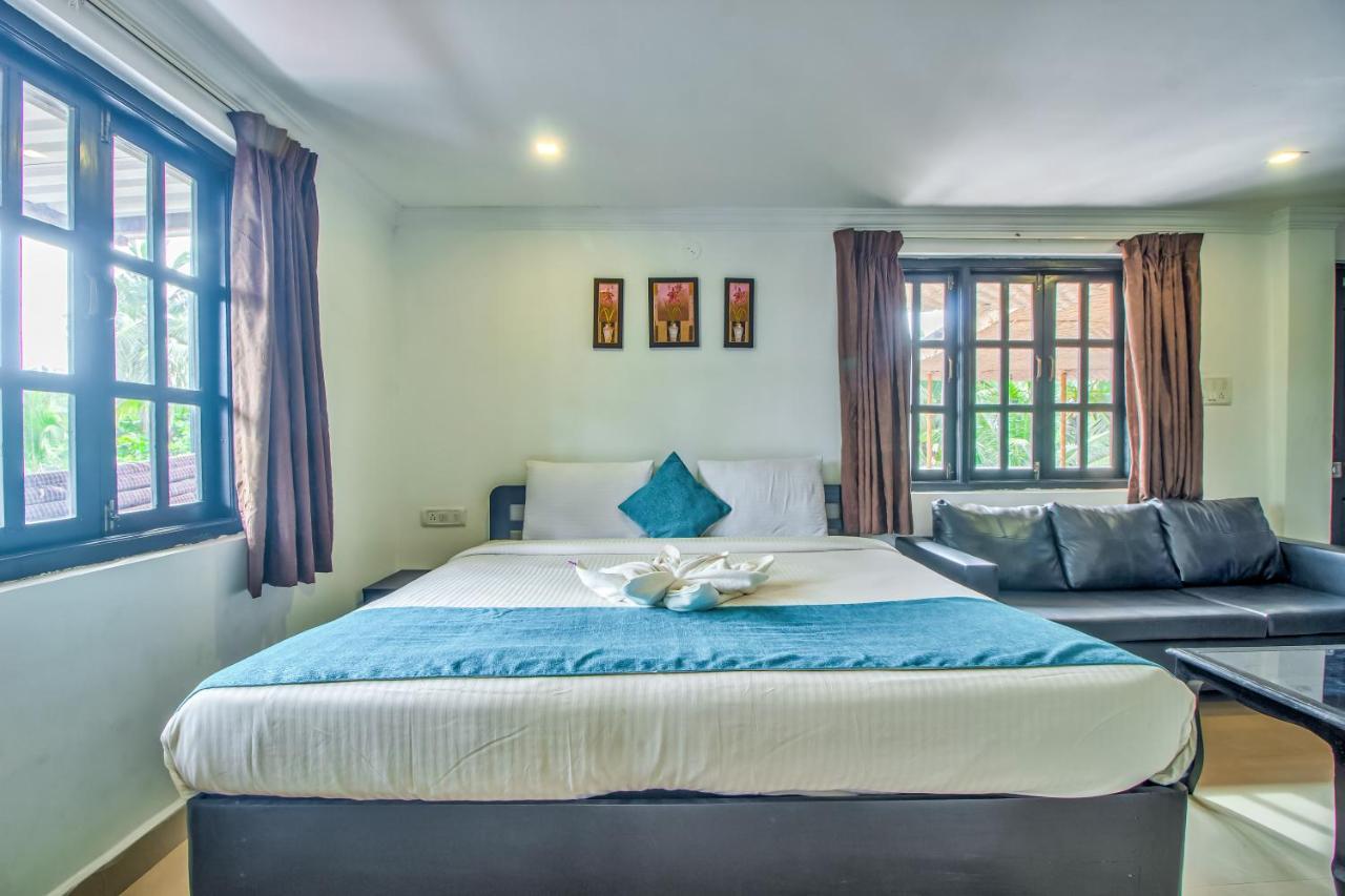 Villa Verediana Candolim Luaran gambar