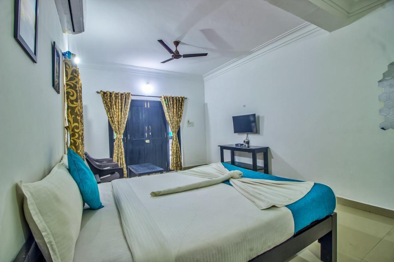 Villa Verediana Candolim Luaran gambar