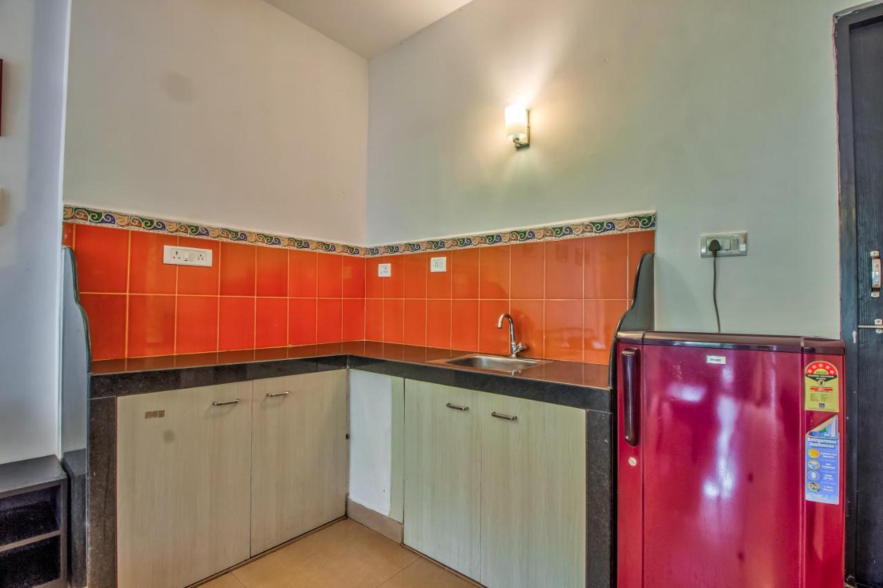 Villa Verediana Candolim Luaran gambar