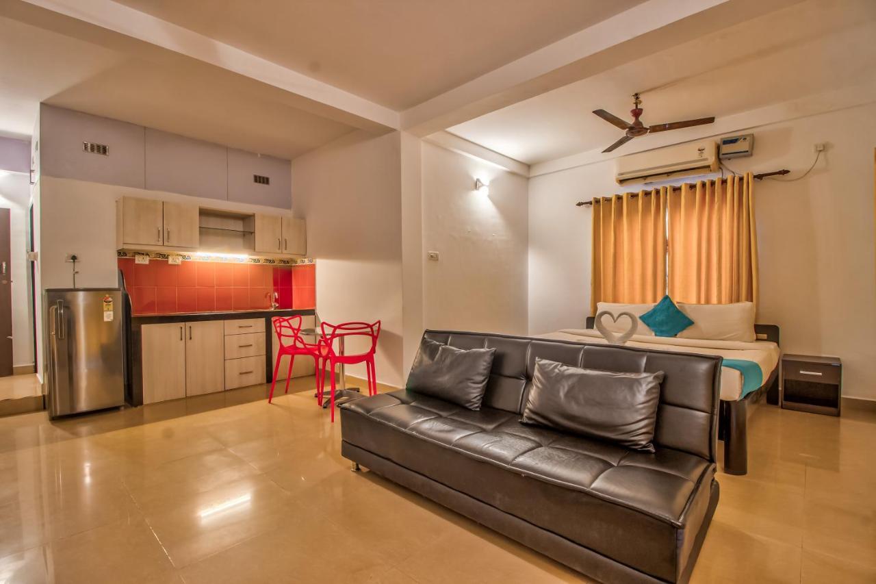 Villa Verediana Candolim Luaran gambar